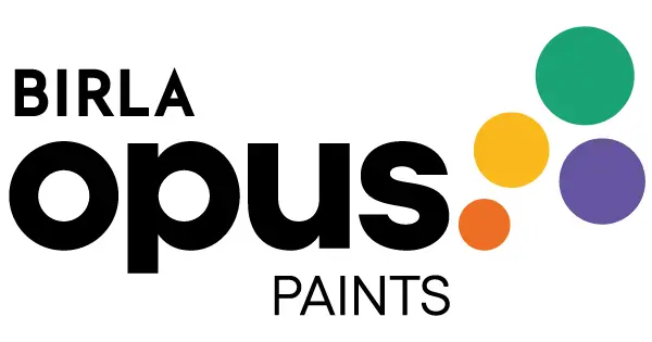 Opus paints logo