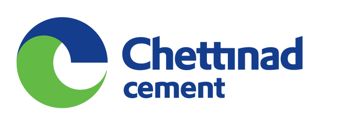 chettinad cement logo